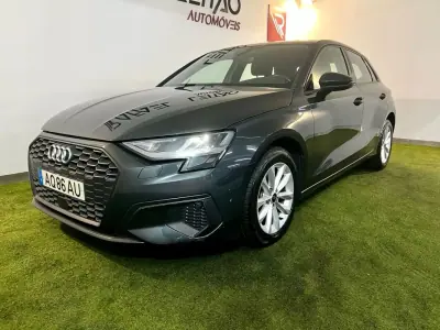 Audi A3 Sportback 2022 - 20950 EUR, 149000 km - AUTO.MOTO.pt - 149000km - foto 19 de 41
