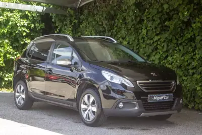 Peugeot 2008 2015 - 119000km