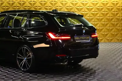 BMW 318 2022 - 27250 EUR, 132000 km - AUTO.MOTO.pt - 132000km - foto 13 de 38