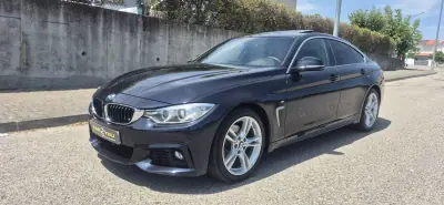 BMW 420 Gran Coupé 2016 - 23750 EUR, 186000 km - AUTO.MOTO.pt - 186000km - foto 3 de 37