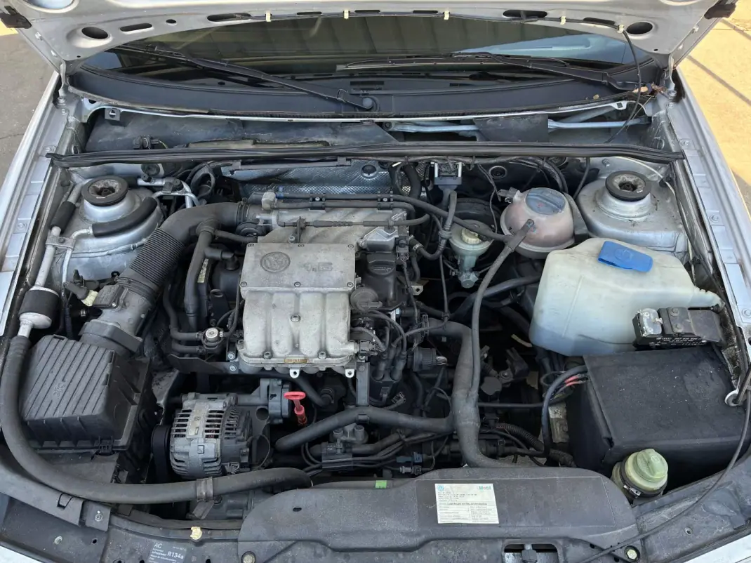 Volkswagen Passat 1996 - 1999 EUR, 125000 km - 125000km - foto 21 de 22