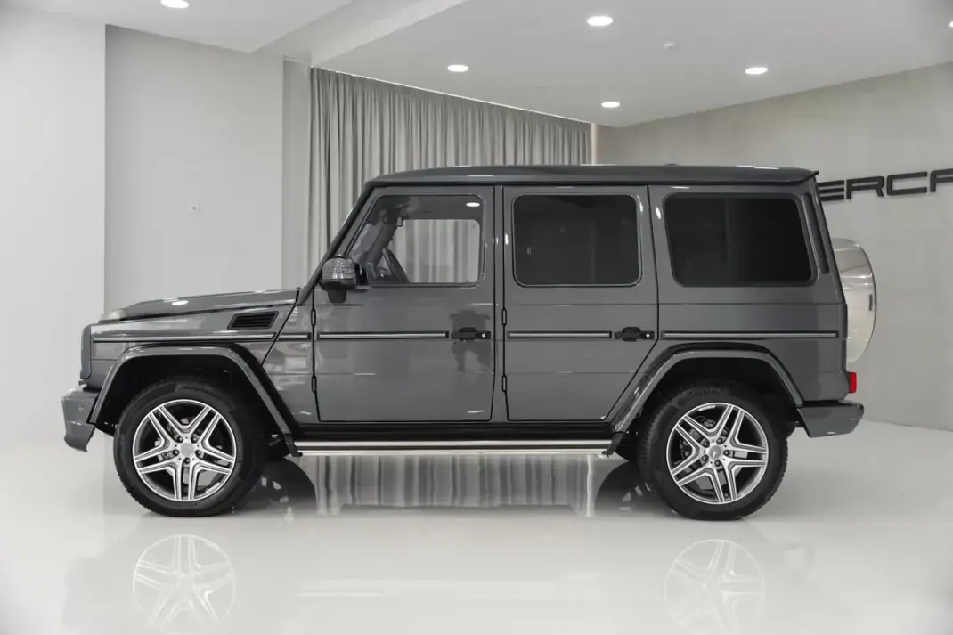 Mercedes-Benz G 350 2013 - 79950 EUR, 168795 km - 168795km - foto 10 de 53
