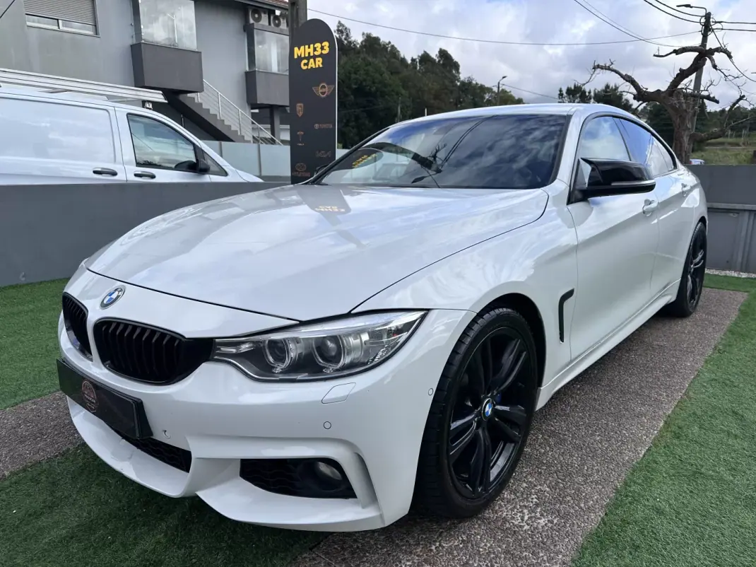 BMW 420 Gran Coupé 2014 - 17900 EUR, 150470 km - AUTO.MOTO.pt - 150470km - foto 3 de 71