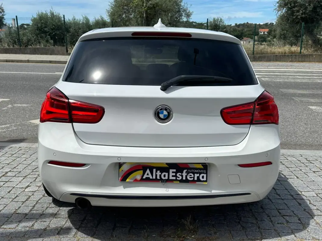 BMW 116 2015 - 16900 EUR, 123849 km - AUTO.MOTO.pt - 123849km - foto 5 de 32