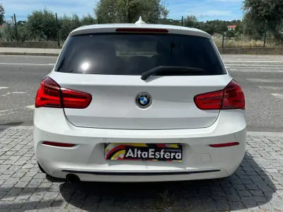 BMW 116 2015 - 16900 EUR, 123849 km - AUTO.MOTO.pt - 123849km - foto 5 de 32
