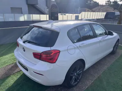 BMW 116 2015 - 12900 EUR, 220000 km - AUTO.MOTO.pt - 220000km - foto 10 de 48