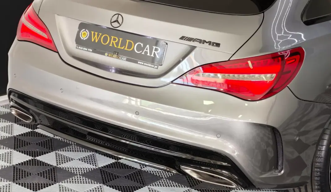 Mercedes-Benz CLA 220 2017 - 22990 EUR, 167000 km - AUTO.MOTO.pt - 167000km - foto 16 de 42