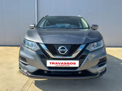 Nissan Qashqai 2017 - 13900 EUR, 255733 km - foto 5 de 15