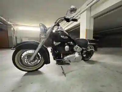 Harley-Davidson Softail® Fat Boy® 2012 - 14000 EUR, 22500 km - AUTO.MOTO.pt - 22500km - foto 9 de 9