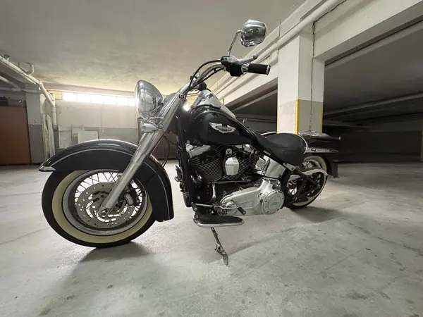 Harley-Davidson Softail® Fat Boy® 2012 - 14000 EUR, 22500 km - AUTO.MOTO.pt - 22500km - foto 9 de 9
