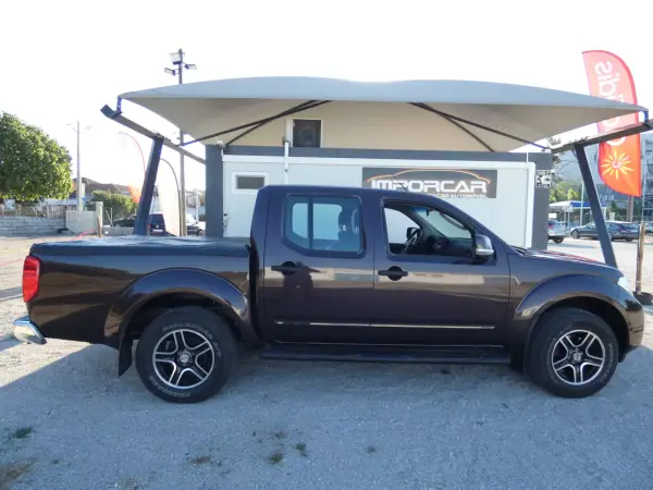 Nissan Navara 2.5 dCi CD XE P.Comfort 4WD 2014 Diesel
