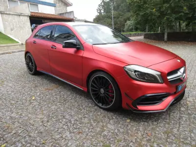 Mercedes-Benz A 45 AMG 2017 - 38990 EUR, 110000 km - AUTO.MOTO.pt - 110000km - foto 19 de 56
