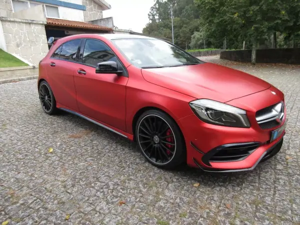 Mercedes-Benz A 45 AMG 2017 - 38990 EUR, 110000 km - AUTO.MOTO.pt - 110000km - foto 19 de 56