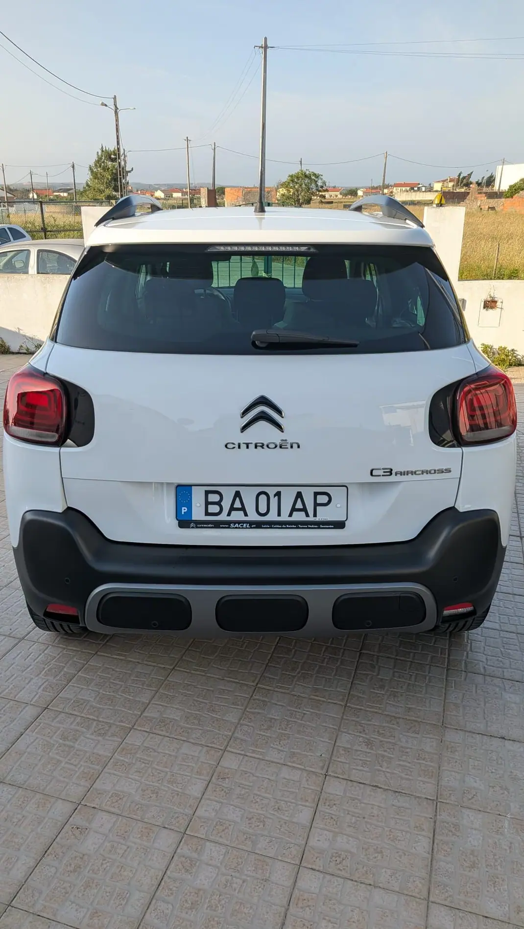Citroën C3 Aircross 2023 - 16000 EUR, 45000 km - 45000km - foto 2 de 9