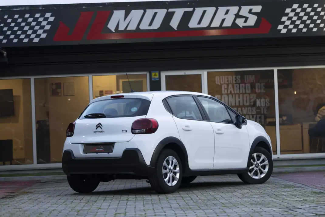 Citroën C3 2018 - 9500 EUR, 130900 km - AUTO.MOTO.pt - 130900km - foto 23 de 26