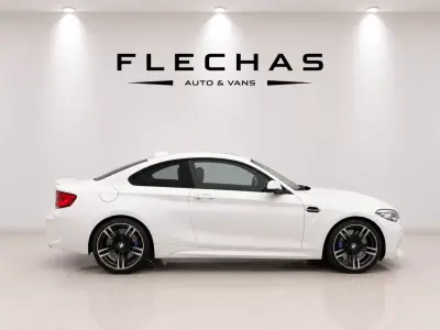 BMW M2 2018 - 55000 EUR, 35000 km - AUTO.MOTO.pt - 35000km - foto 5 de 13