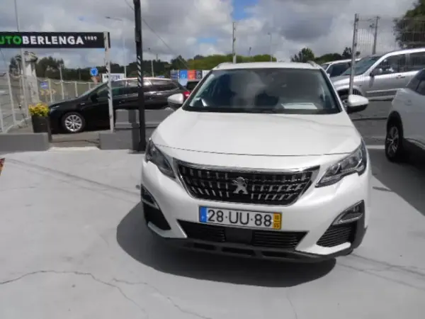 Peugeot 3008 2018 - 17500 EUR, 160386 km - AUTO.MOTO.pt - 160386km - foto 5 de 12