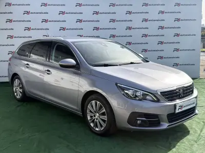 Peugeot 308 SW 2020 - 12990 EUR, 135191 km - AUTO.MOTO.pt - 135191km - foto 4 de 21