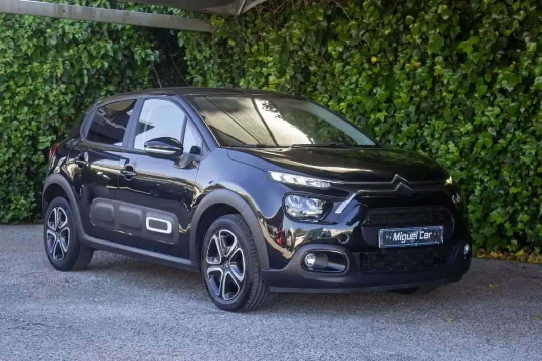 Citroën C3 2021 - 13500 EUR, 98000 km - AUTO.MOTO.pt - 98000km - foto 1 de 16