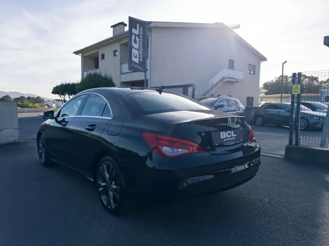 Mercedes-Benz CLA 180 2014 - 16990 EUR, 145000 km - AUTO.MOTO.pt - 145000km - foto 5 de 32