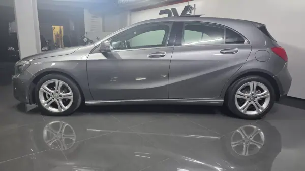 Mercedes-Benz A 180 CDi BE Urban Aut. 2014 Diesel — 111 000 km Mercedes-Benz A 180 CDi BE Urban Aut. 2014 Diesel