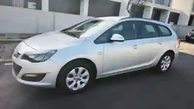 Opel Astra Sports Tourer 2016 - 7700 EUR, 143000 km - foto 3 de 10