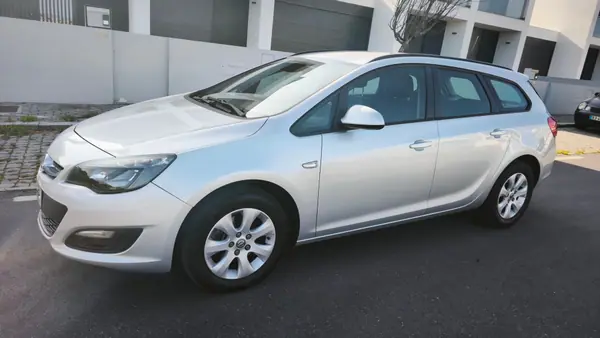 Opel Astra Sports Tourer 1.6 CDTI Business Edition S/S 2016 Diesel