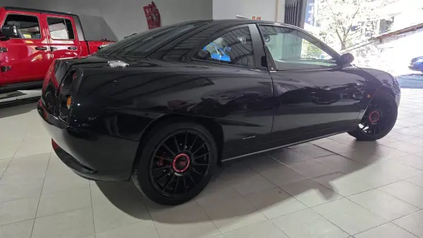 Fiat 124 Coupe 1994 - 14500 EUR, 162075 km - AUTO.MOTO.pt - 162075km - foto 9 de 63