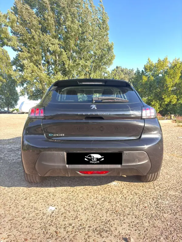 Peugeot e-208 2023 - 16999 EUR, 34754 km - AUTO.MOTO.pt - 34754km - foto 5 de 21