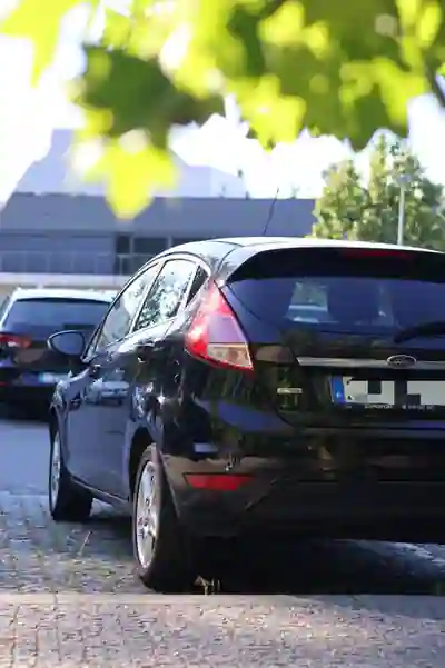 Ford Fiesta 2013 - 5250 EUR, 143000 km - 143000km - foto 3 de 14