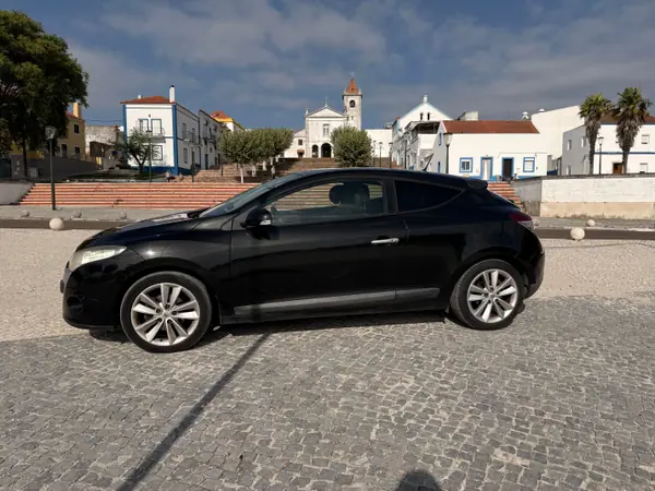 Renault Mégane Coupe 1.5 dCi Dynamique S 2009 Diesel