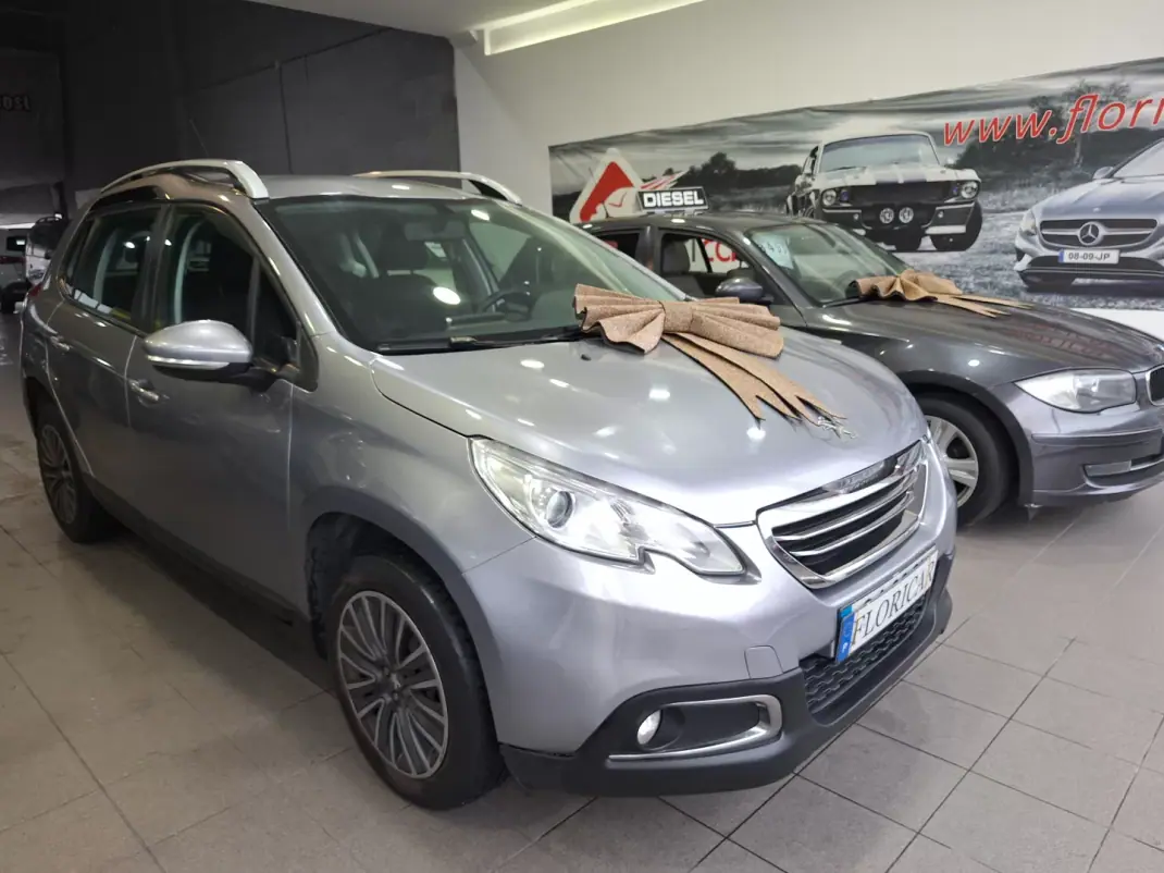 Peugeot 2008 2014 - 9490 EUR, 171420 km - AUTO.MOTO.pt - 171420km - foto 1 de 22