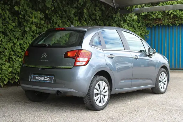 Citroën C3 2012 - 7500 EUR, 124000 km - 124000km - foto 8 de 17