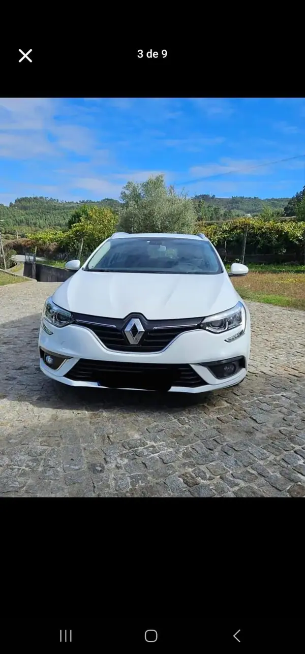 Renault Mégane 1.5 dCi Dynamique 2017 Diesel