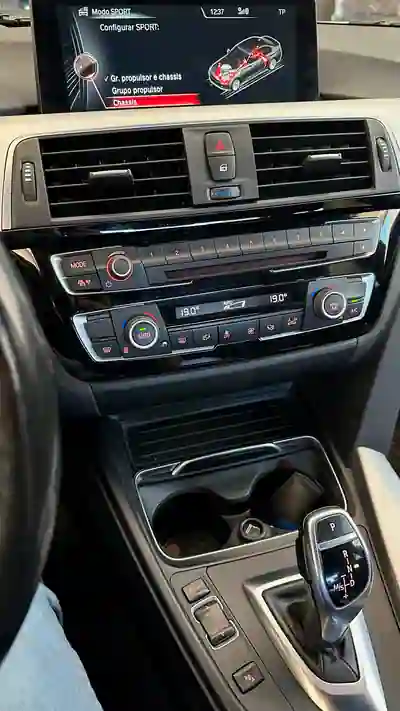 BMW 320 2015 - 19700 EUR, 143000 km - foto 6 de 12