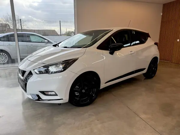 Nissan Micra 2022 - 15000 EUR, 89950 km - AUTO.MOTO.pt - 89950km - foto 5 de 73