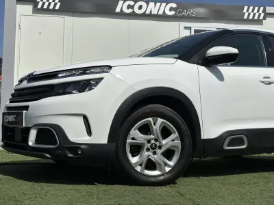 Citroën C5 Aircross 2019 - 10990 EUR, 222000 km - AUTO.MOTO.pt - 222000km - foto 4 de 37