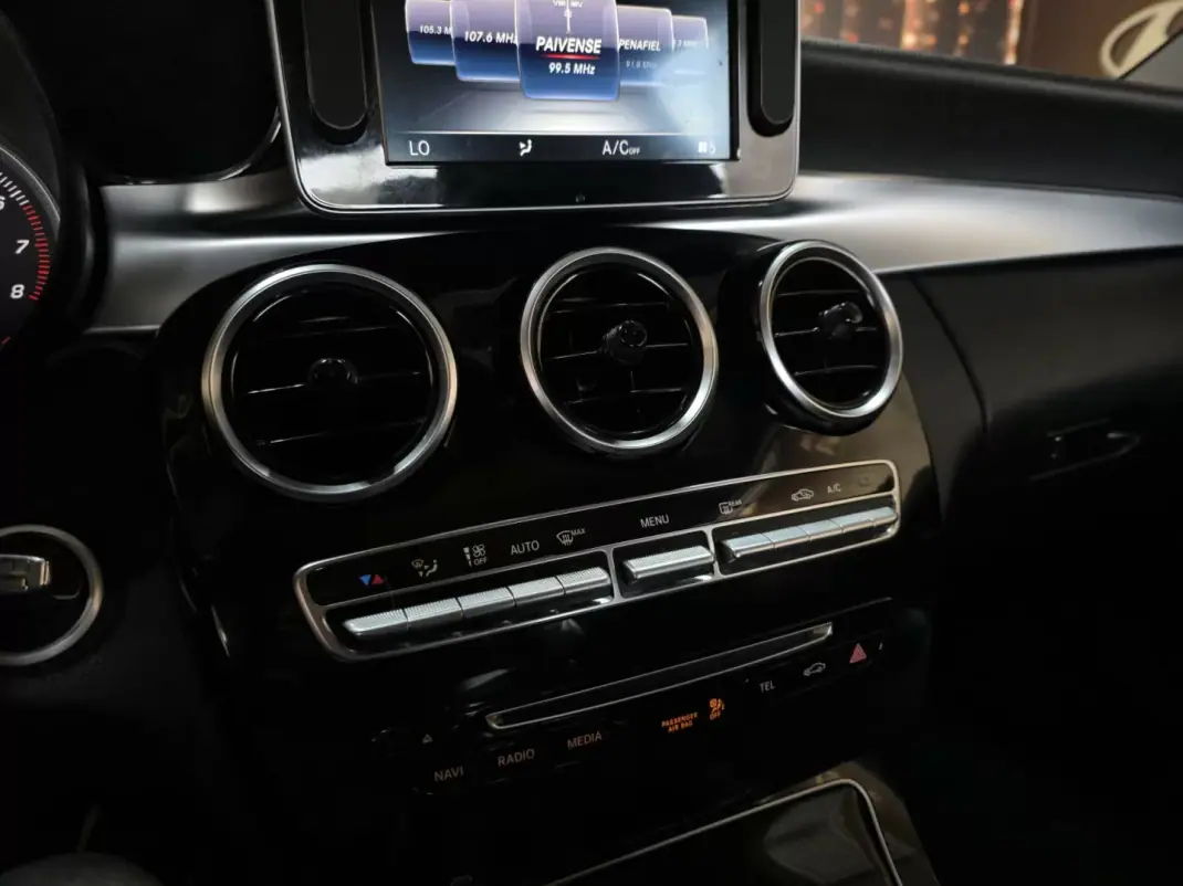 Mercedes-Benz C 180 2016 - 24250 EUR, 107000 km - AUTO.MOTO.pt - 107000km - foto 6 de 14