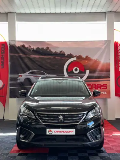 Peugeot 5008 2018 - 16990 EUR, 156000 km - 156000km - foto 2 de 10