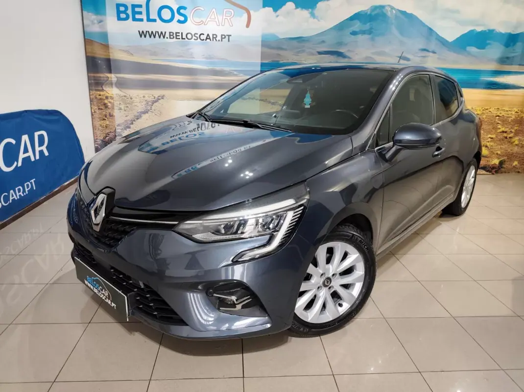 Renault Clio 2020 - 13990 EUR, 65000 km - AUTO.MOTO.pt - 65000km - foto 4 de 30