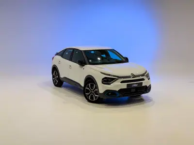 Citroën e-C4 2022 - 35000km