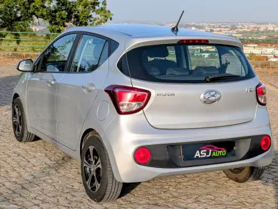 Hyundai i10 2017 - 8750 EUR, 101036 km - AUTO.MOTO.pt - 101036km - foto 6 de 21