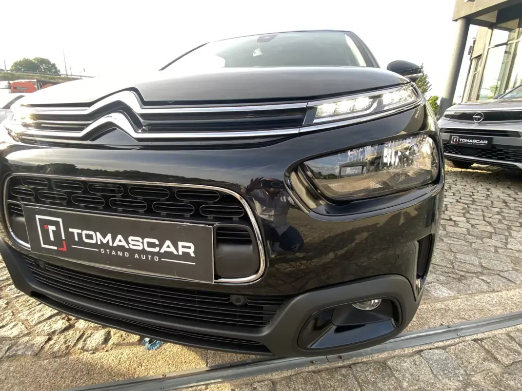 Citroën C4 Cactus 2019 - 18750 EUR, 72912 km - AUTO.MOTO.pt - 72912km - foto 10 de 54
