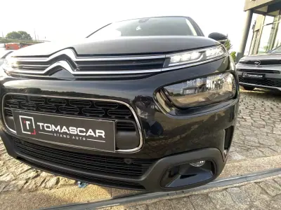 Citroën C4 Cactus 2019 - 18750 EUR, 72912 km - AUTO.MOTO.pt - 72912km - foto 10 de 54