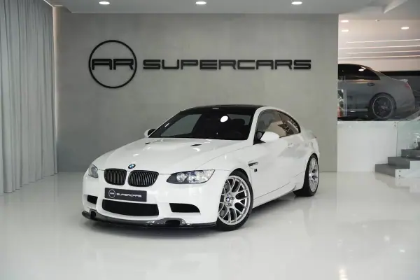 BMW M3 STANDARD 2008 Gasolina — 70 000 km · Ilha de Porto Santo BMW M3 STANDARD 2008 Gasolina