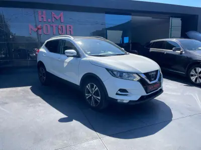Nissan Qashqai 2017 - 13900 EUR, 236000 km - AUTO.MOTO.pt - 236000km - foto 3 de 14