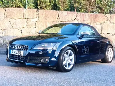 Audi TT Roadster 2007 - 12990 EUR, 208000 km - AUTO.MOTO.pt - 208000km - foto 5 de 22