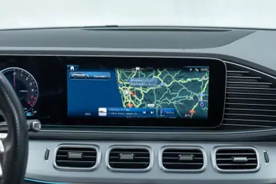 Mercedes-Benz GLE 350 2023 - 81950 EUR, 74000 km - AUTO.MOTO.pt - 74000km - foto 32 de 60