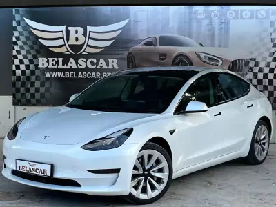 Tesla Model 3 2022 - 45000km