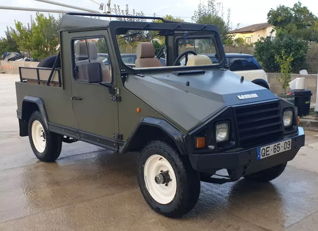 UMM Alter 1988 - 14990 EUR, 109304 km - 109304km - foto 4 de 23